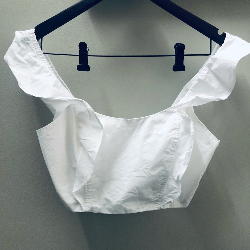Wilfred crop top